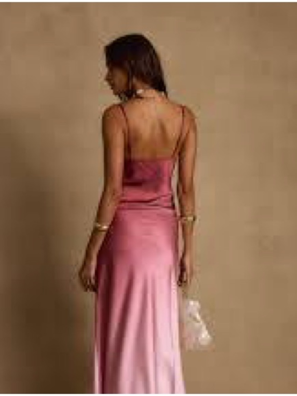 12th Tribe Mirabella Mulberry Ombre Maxi Dress Size S - Picture 3 of 6